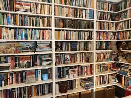 Book shelf