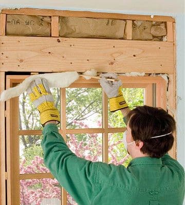 Wooden Window